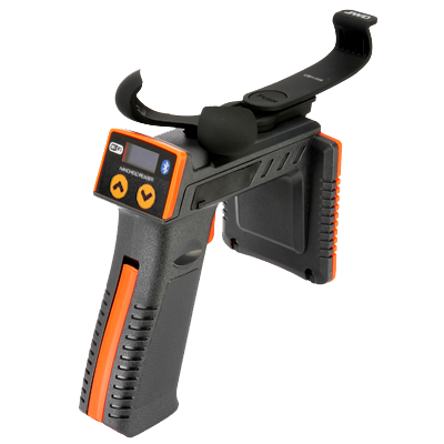 HF RFID Handheld Reader {@ns_text3} - UHF RFID 產品詳細圖 - 文星電子